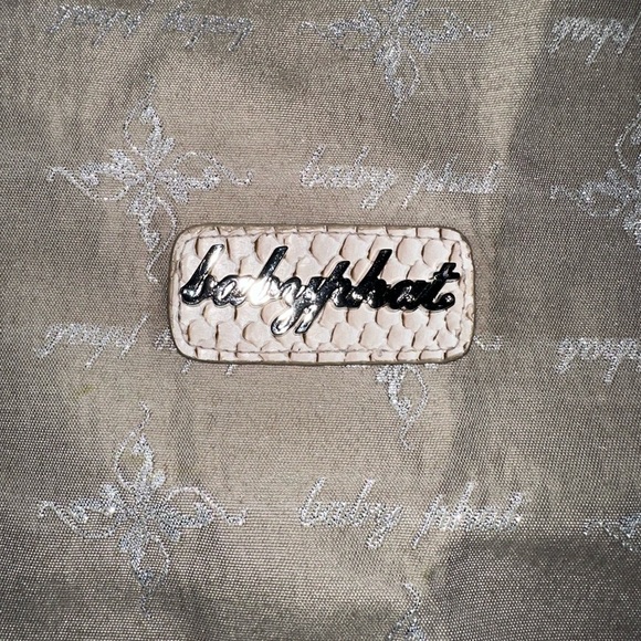 Baby Phat drawstring backpack main image 6